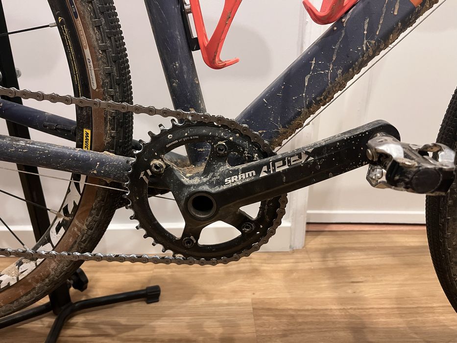 Triban RC120  (Tam M) - Sram Apex 1x11 (ler anuncio!)