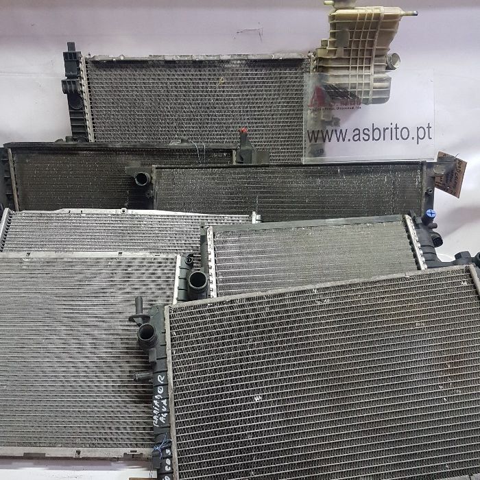 Radiador agua Varias marcas