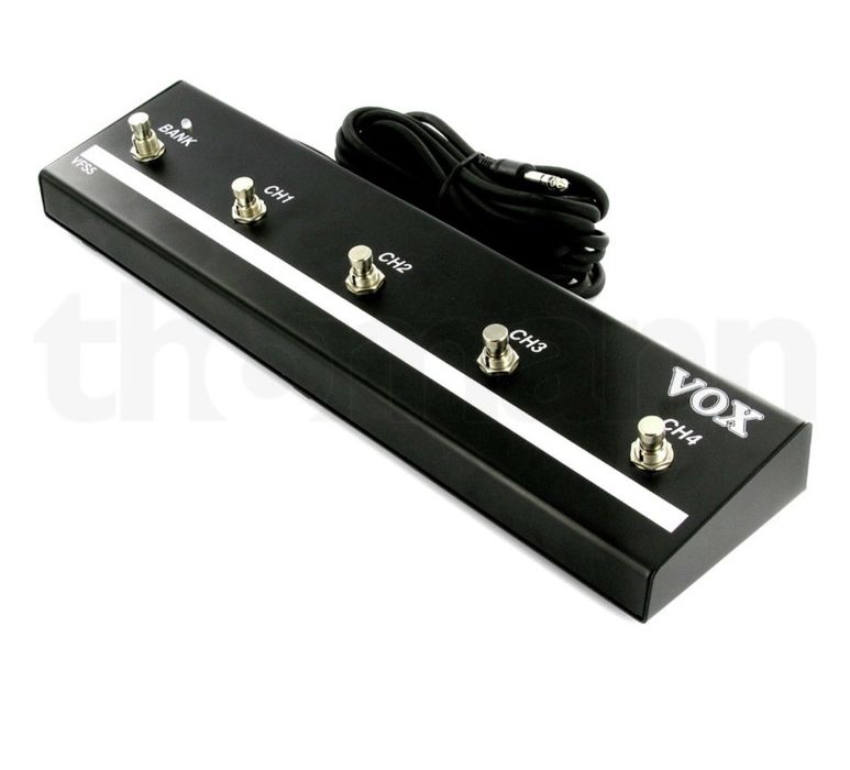 Amplificador de Guitarra VOX AV60