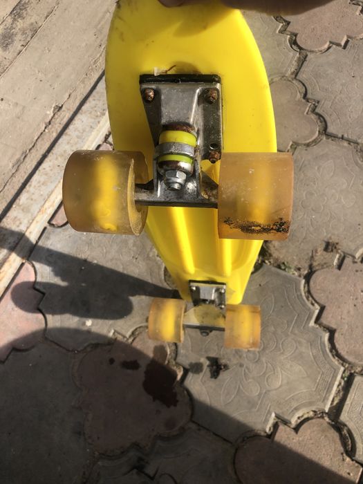 Скейт борд, пенні борд