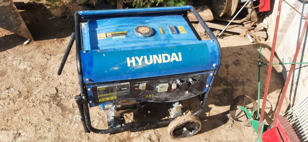 Generator hyundaj