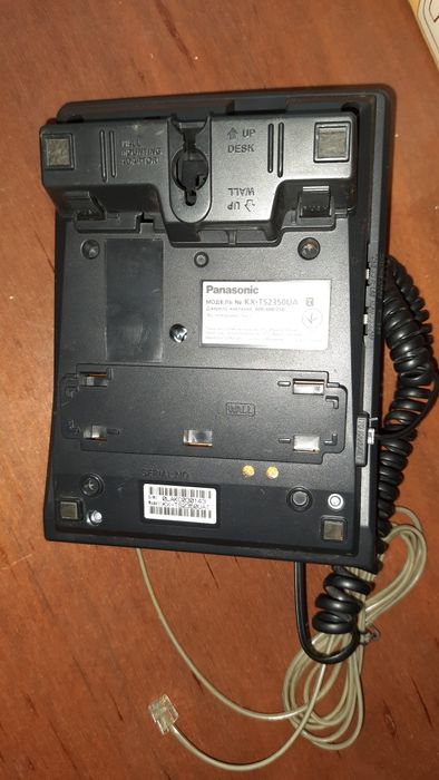 Продам стаціонарний телефон Panasonic