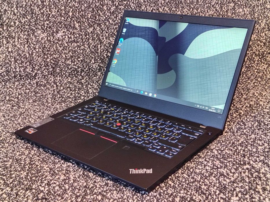 Lenovo ThinkPad L14 Gen 2 • AMD Ryzen 7 PRO 5850U|16|256|FHD ips