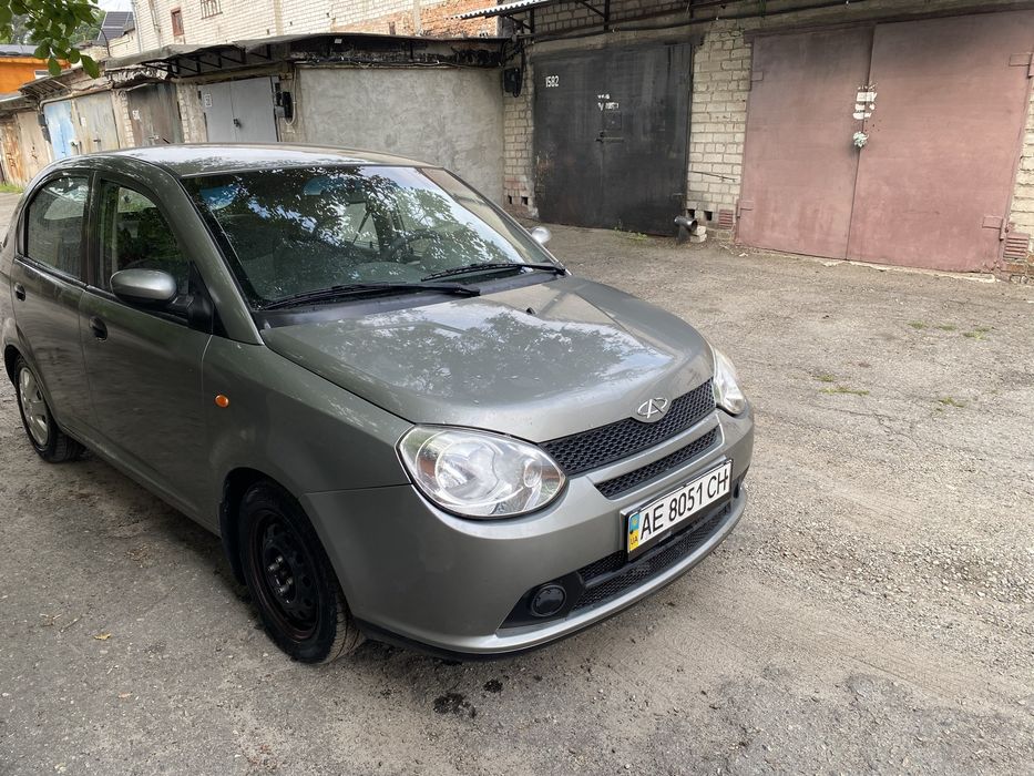 Chery Jaggi 2 2012 1.1