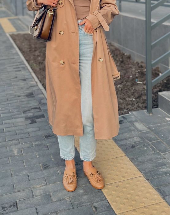 Джинси голубі zara