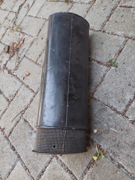 Filtr powietrza volvo pv444