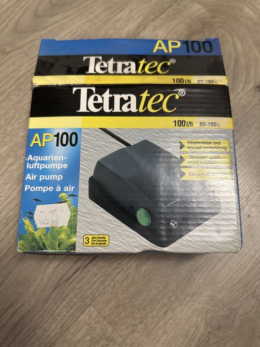 Pompka powietrza do akwarium Tetratec AP30
