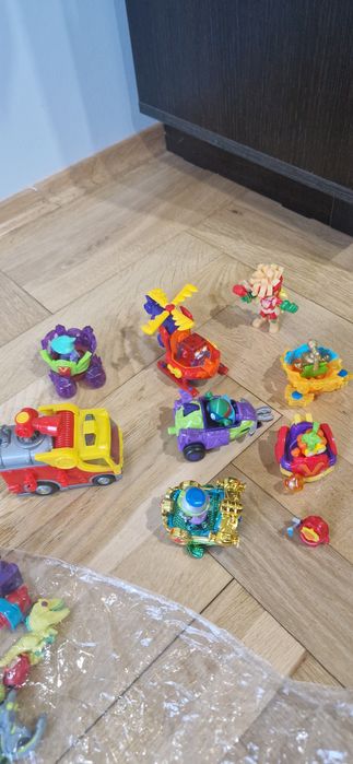 Super  zinksy! Dla chłopca