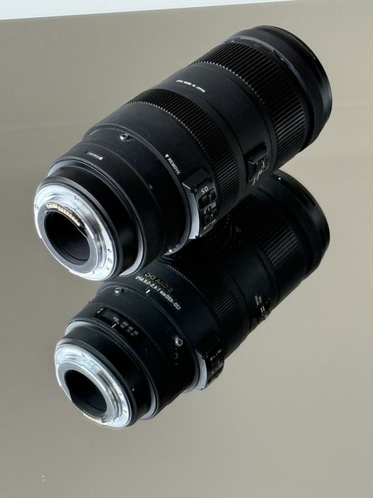 Sigma 120-400mm f/4.5-5.6 APO DG OS HSM