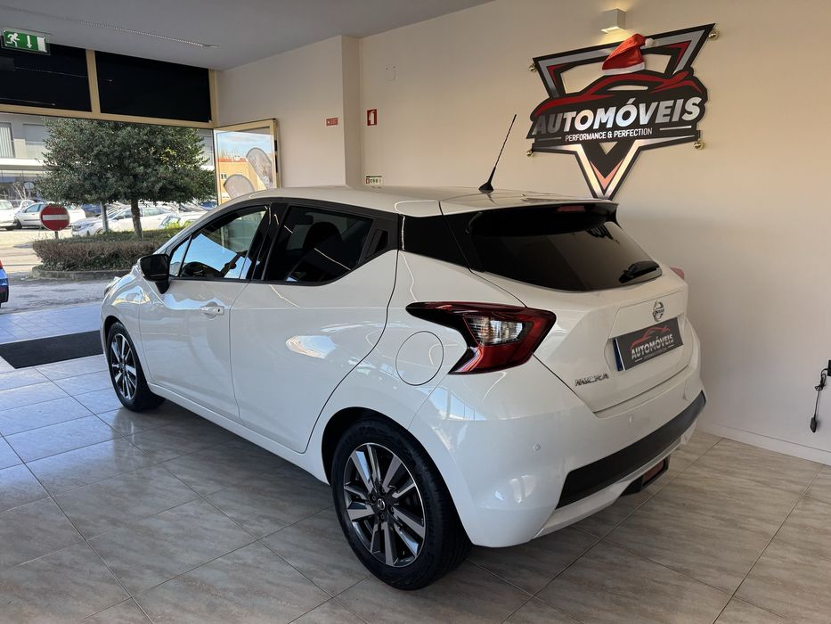 Nissan Micra 1.5 dci