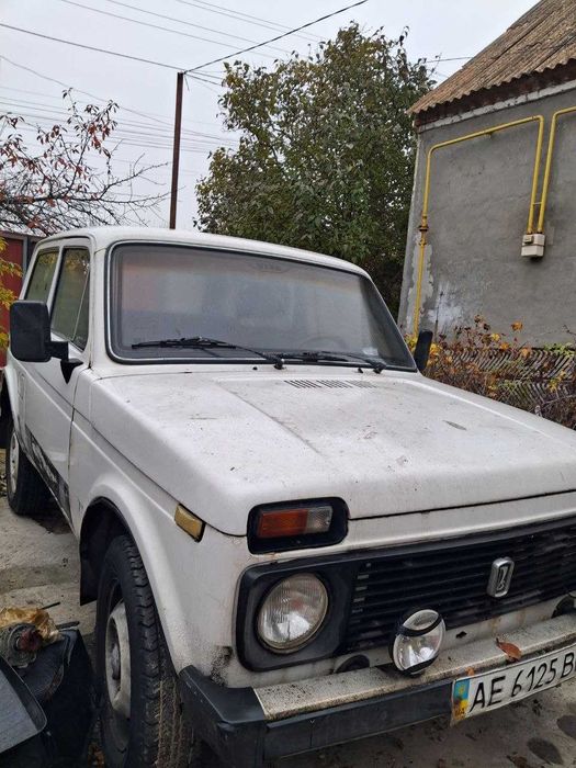 Lada Niva від власника