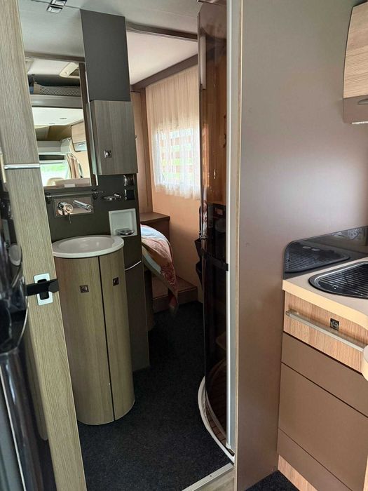 Camper Chausson 748B