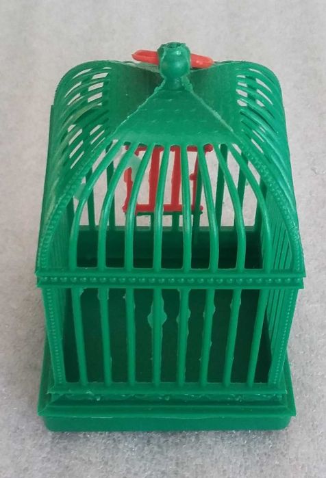 Gaiolas para Grilos em plástico