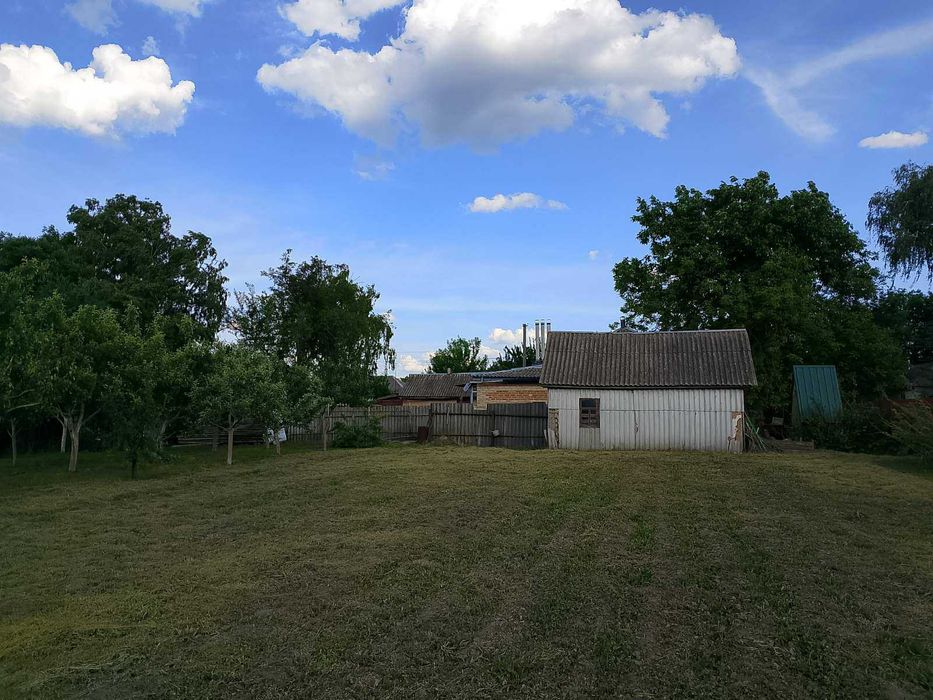 Будинок в місті Носівка.