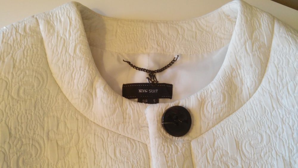 Casaco Mango Suit
