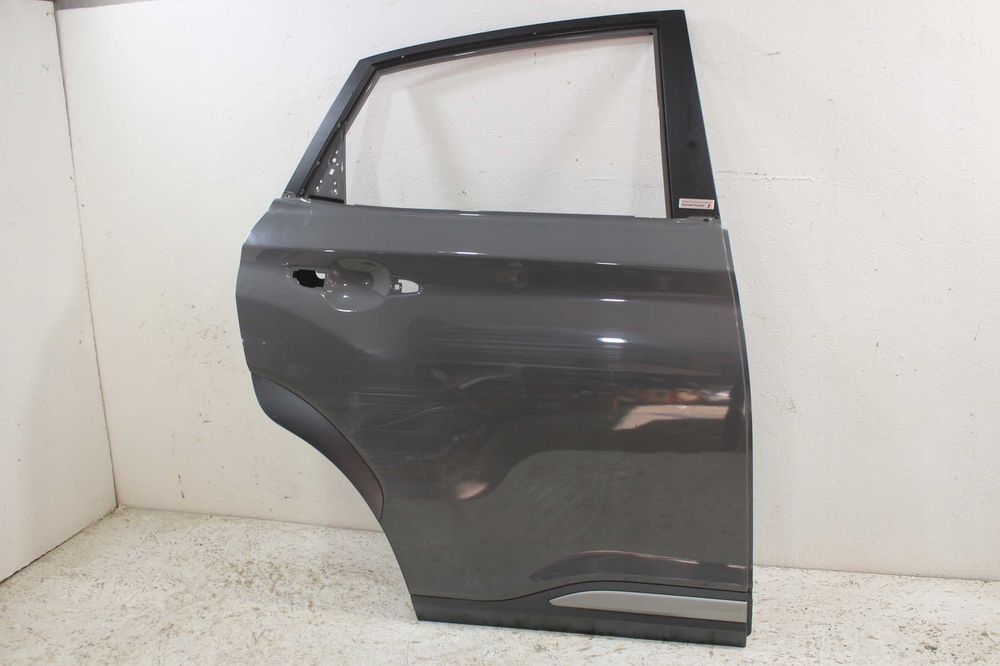 hyundai kona двері двери хюндай кона