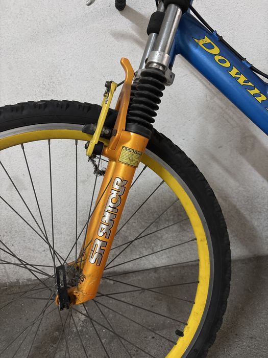 Bicicleta Shimano Down Hill Otec