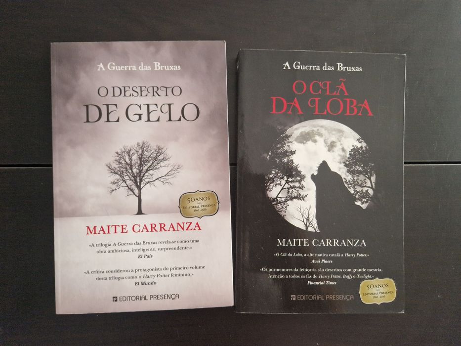 Sagas e duologias