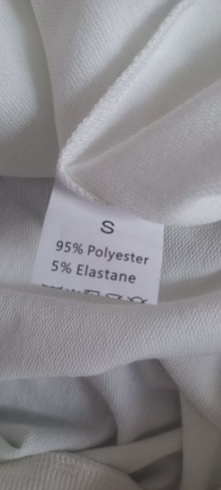 Кофта з принтом фк"Барселона"