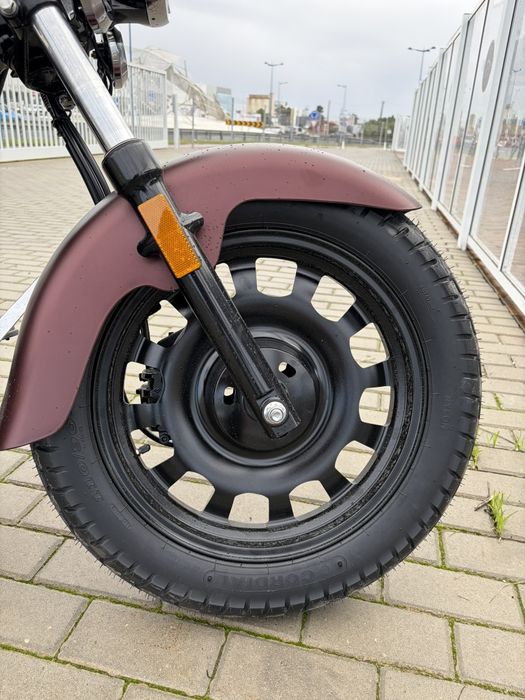 Keeway Super Light 125 Limited Edition 2025