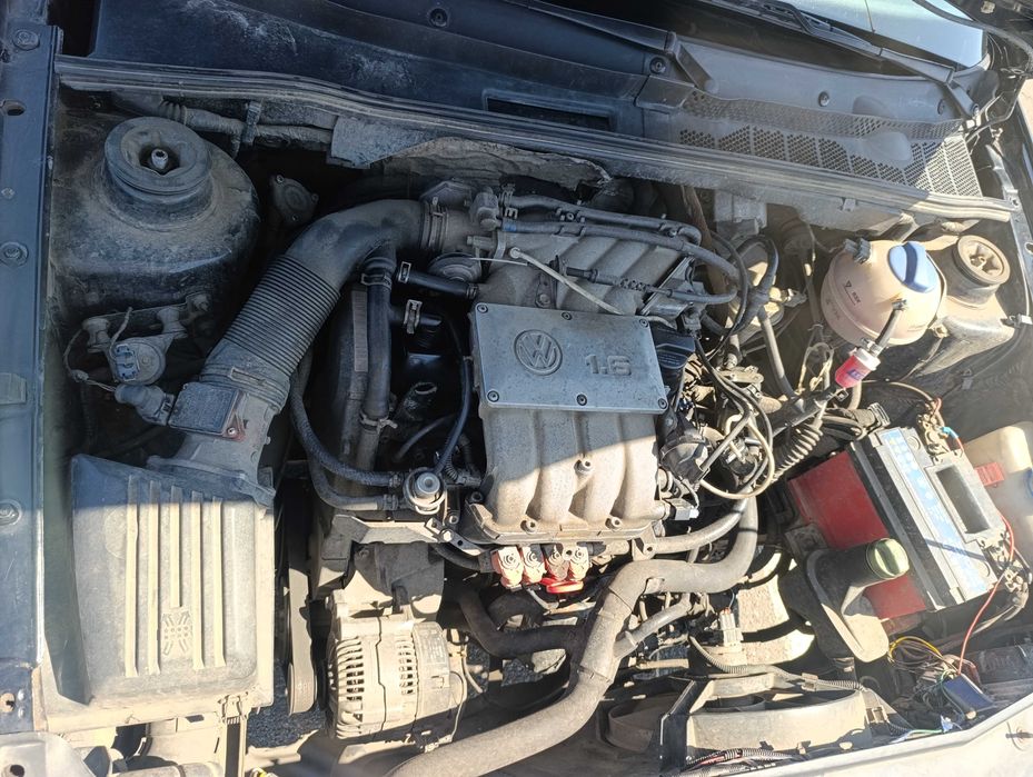 Volkswagen Golf 1996 VIN WVWZZZ1HZVB082528 фото оголошення 14 з 14