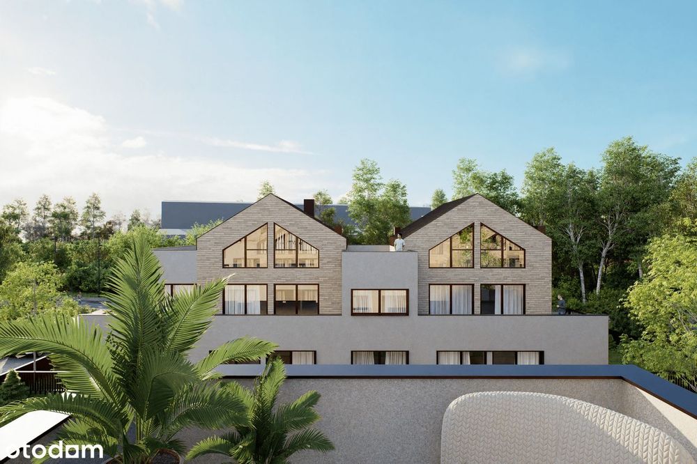 4-pokojowe mieszkanie 88m2 + ogródek Bezpośrednio