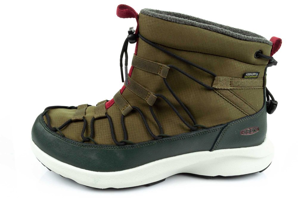 Buty męskie śniegowce Keen Uneek Chukka r. 40- 47,5