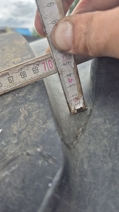 Opony rolnicze Michelin multibib 650/65r38 komplet polecam