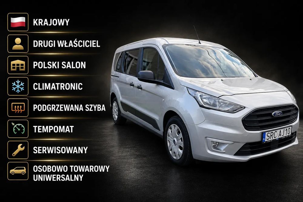 Ford Transit Connect