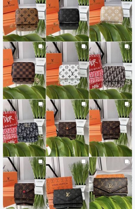 Продам сумки та кошельки