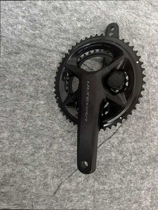 Korba Shimano Ultegra R8100 z miernikiem mocy 4iiii Precision 3+ Pro