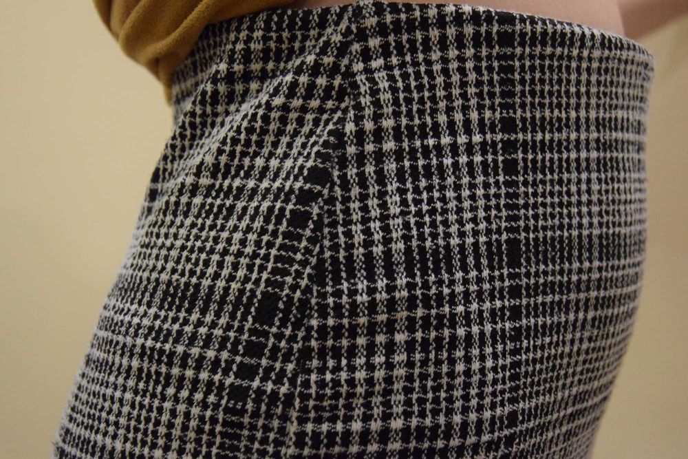 Spódnica krótka kratka primark 34