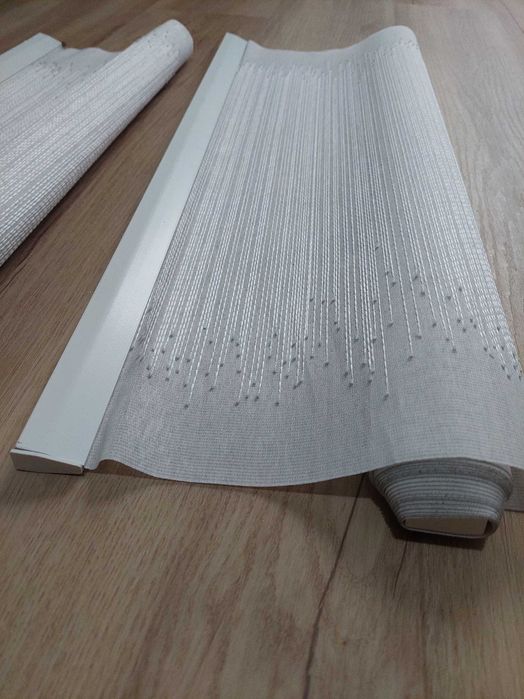 Calhas para cortinado