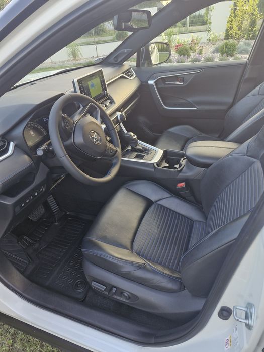 Toyota Rav4 Hybrid