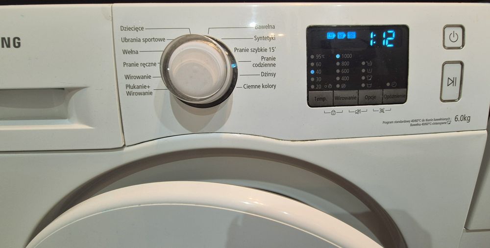Samsung Eco Bubble