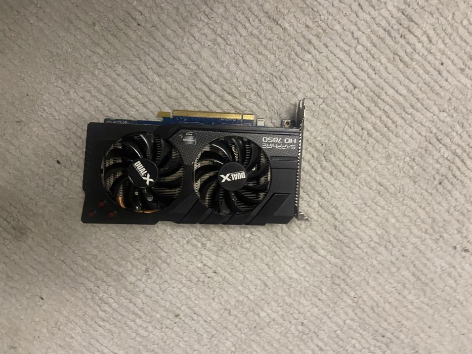 Продам блок та 2 відеокарти