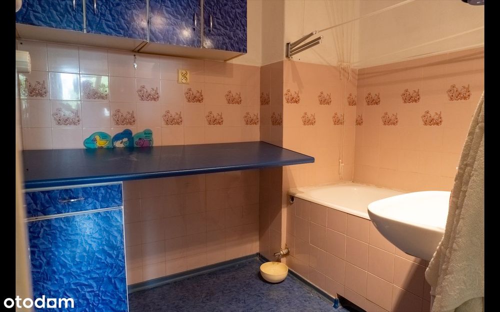 3 Pokoje | 58,3 M² | Metro Trocka | Do Generalnego Remontu