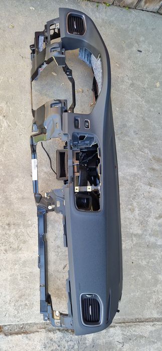 Deska v60 s60 kokpit