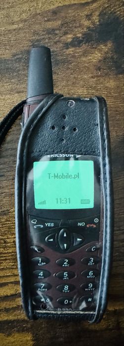Ericsson R320s jak nowy