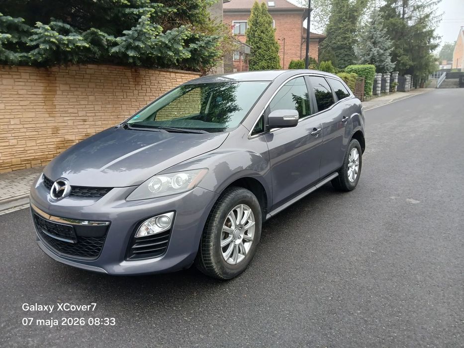 Mazda CX-7