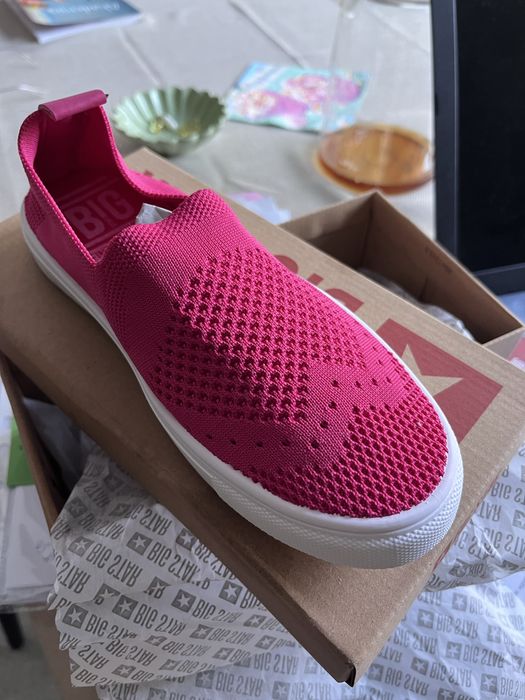 Buty big star rozmiar 35 nowe