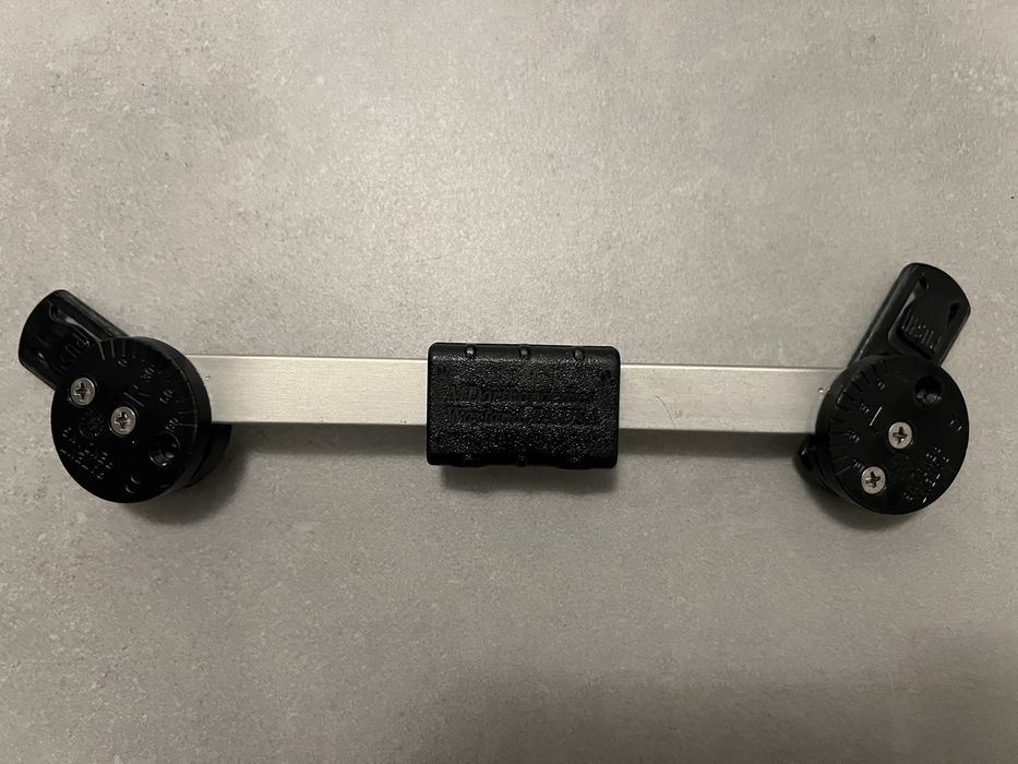 Buty mitchella rozmiar 8 + szyna