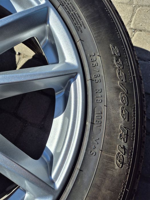 Koła Felgi Land Rover 19 Discovery Range Rover / Sport 5x120