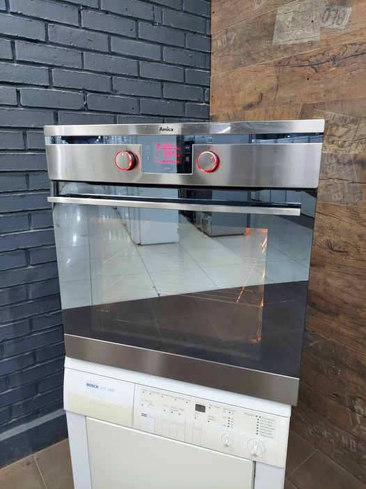 Духовой шкаф/Духова шафа Amica EBI 8862 конвекція. Гарантія, доставка, занос.