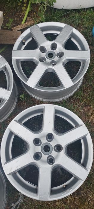 Felgi aluminiowe 16
