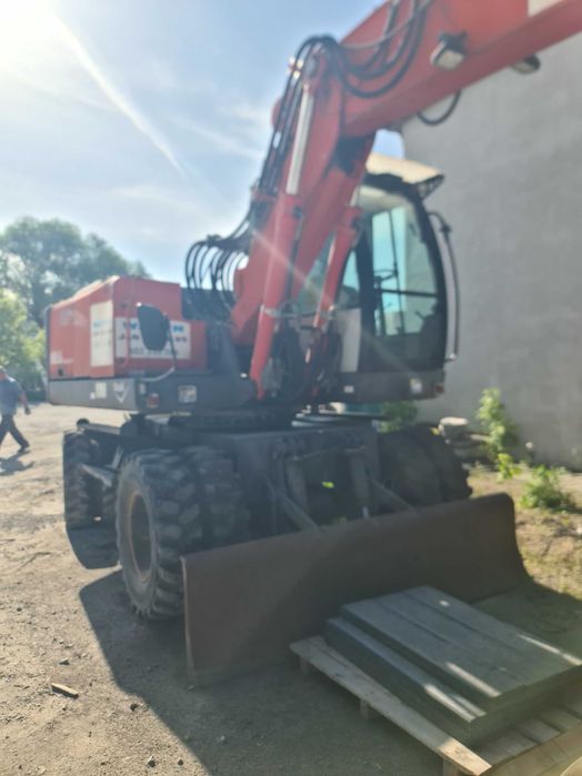 Koparka kołowa  O&K MH5 Compact 7100 mth