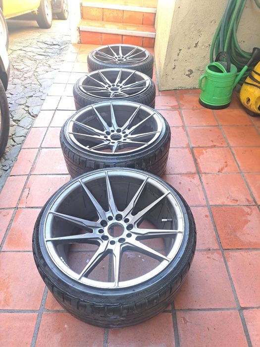 Jantes 19 Japan Racing JR21 5x120 5x112