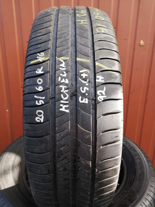 205/60 R16 92H - Michelin Energy Saver + (2 sztuki)