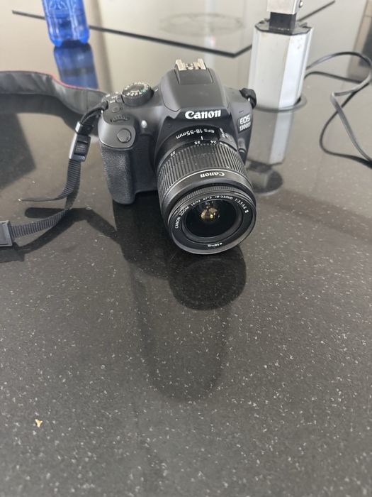 Maquina fotografica canon