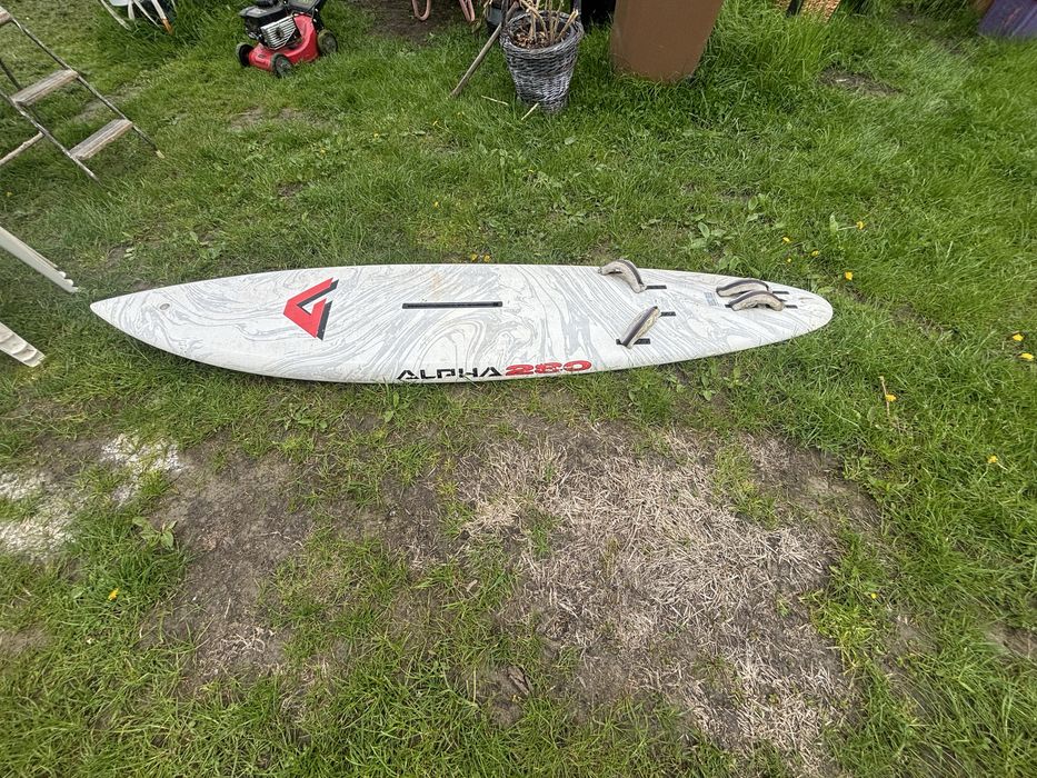 Deska surfingowa  280cm